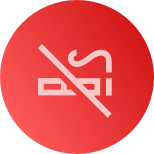 No Smoking inside