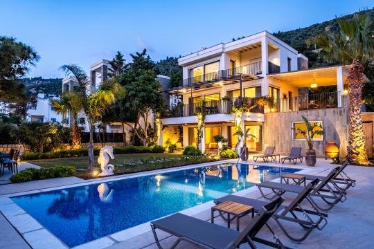 Villa Sun Hill