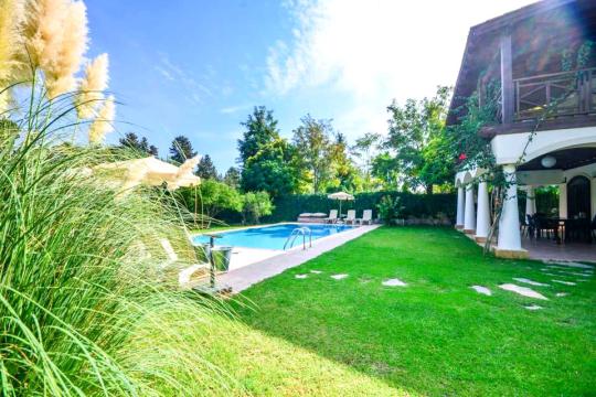 Villa Palmira