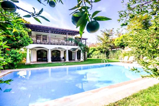 Villa Palmira