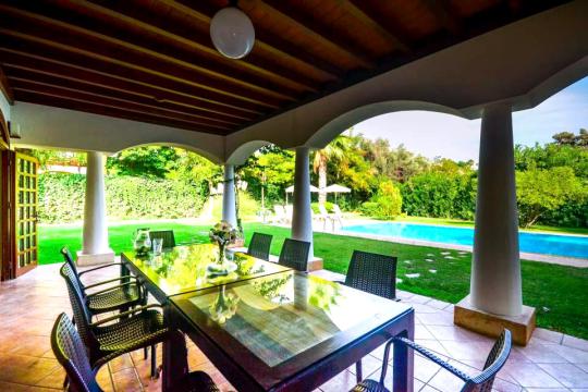 Villa Palmira