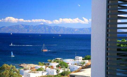 İskender Residence 2+1