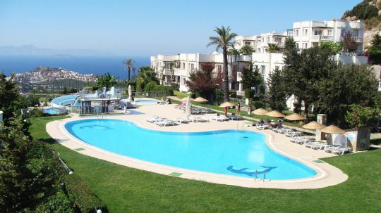 Yalıkavak Holiday Gardens L15 Residence