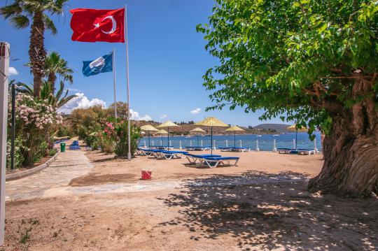 Villa Castello Beach 4+1