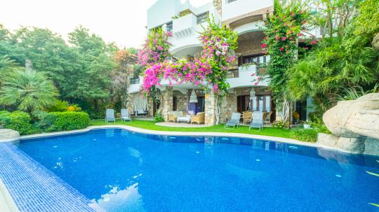 Villa Amazon