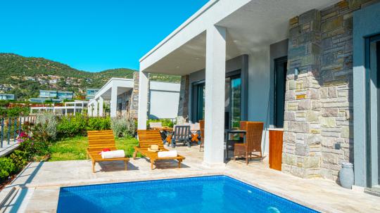 Villa Arjantin Private Pool