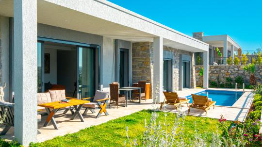 Villa Arjantin Private Pool