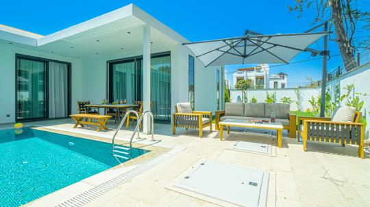 Villa Juliet