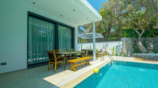 Villa Juliet