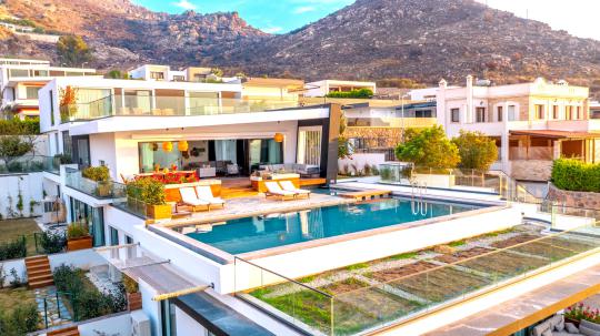 Villa Jador Luxury Collection 2 Havuzlu