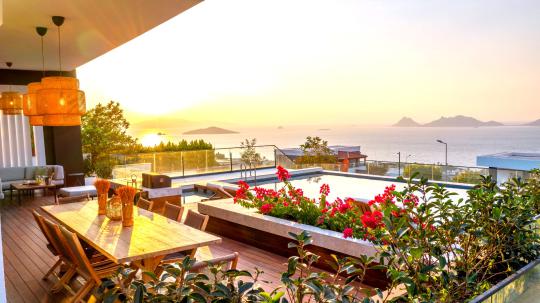 Villa Jador Luxury Collection 2 Havuzlu