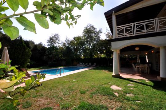 Villa Çiğdem
