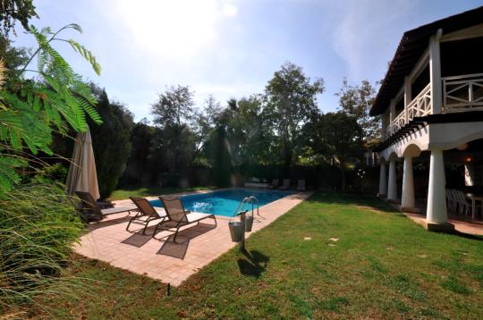 Villa Çiğdem