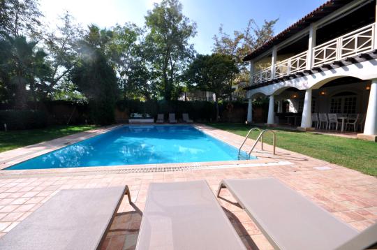 Villa Çiğdem