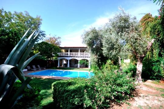 Villa Çiğdem