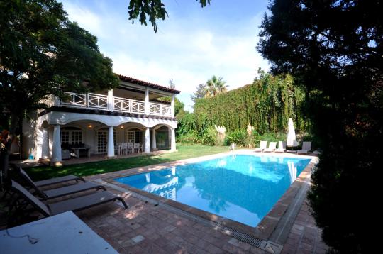 Villa Çiğdem