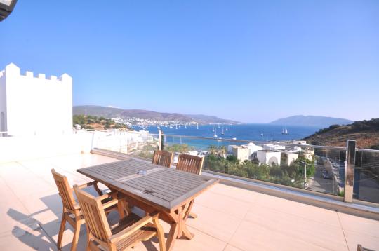 Hermes Residence 2+1