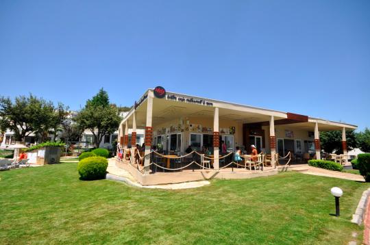 Yalıkavak Holiday Gardens L15 Residence