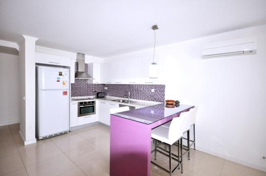 Yasmin Residence 2+1 Sea View