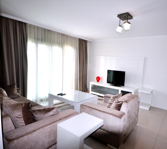 Yasmin Residence 2+1 Sea View