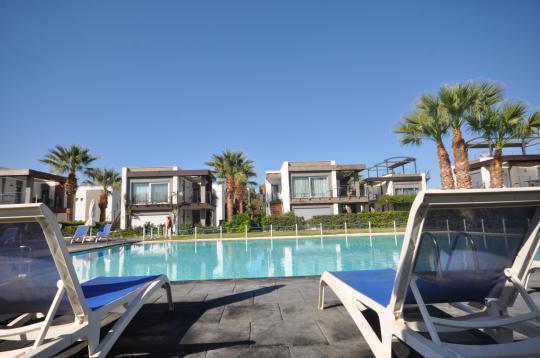 Marin Park 2+1 Residence