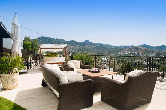 Villa Rosa