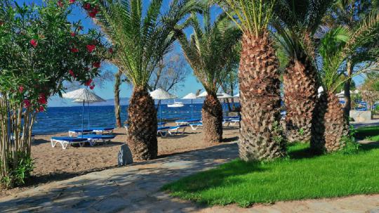 Villa Castello Beach 4+1