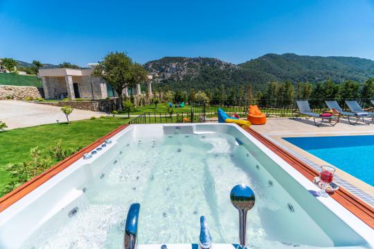 Villa Clementine Delüks