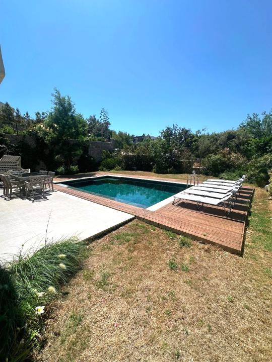 Villa En Pier