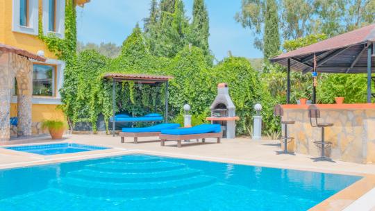 Villa Tropicana