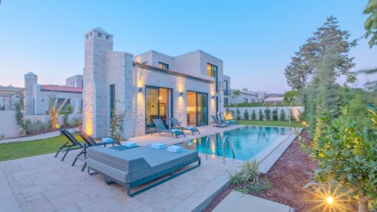 Villa Verona Beach 3+1