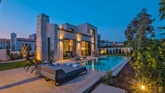 Villa Verona Beach 3+1