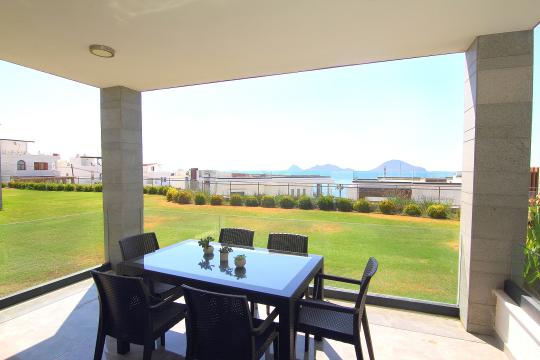 Marina Garden Residence 3+1