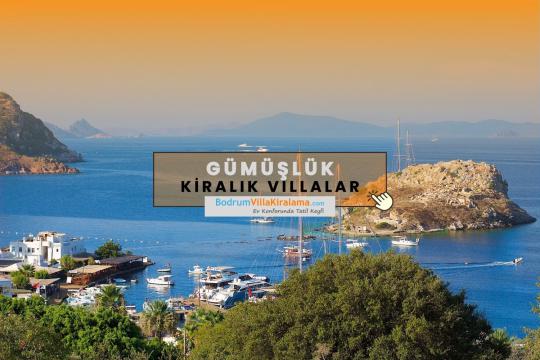 Gümüşlük