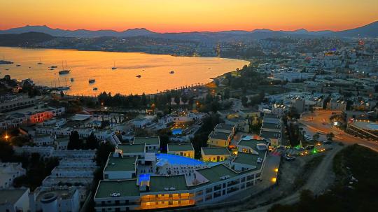 Yasmin Residence 2+1 Sea View