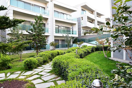 Yasmin Residence 1+1 Garden