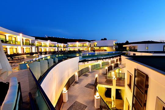 Yasmin Residence 1+1 Garden