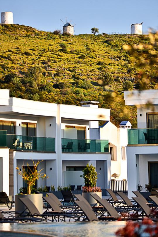 Yasmin Residence 2+1 Sea View