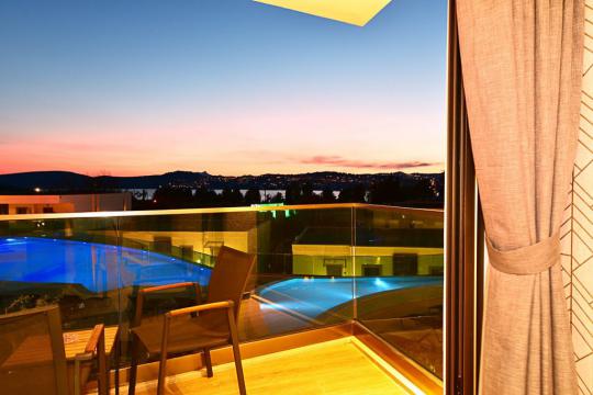 Yasmin Residence 2+1 Sea View