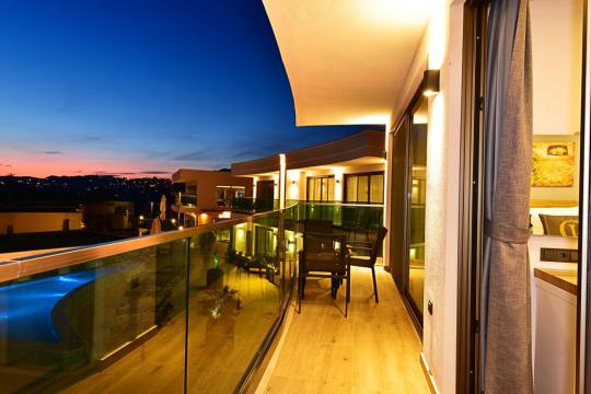 Yasmin Residence 2+1 Sea View