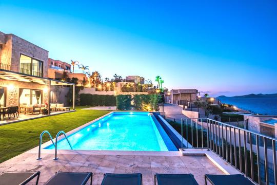 Villa Grand View Beach