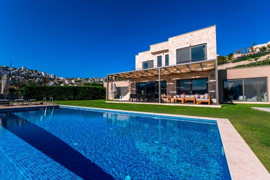 Villa Grand View Beach