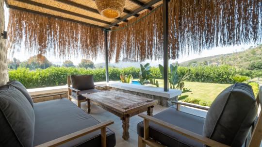 Villa Secret