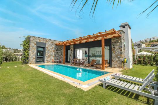 Villa Satsuma Garden