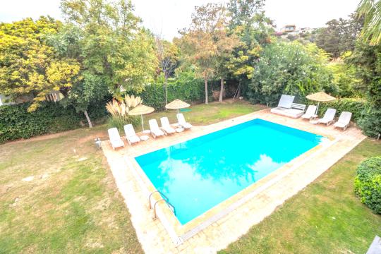 Villa Mandarine