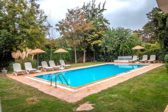 Villa Mandarine