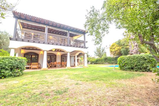 Villa Mandarine