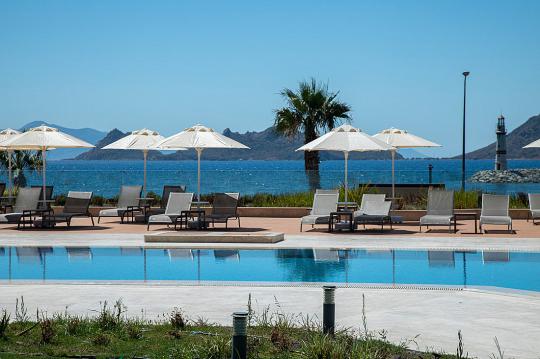 Marina Garden Residence 3+1