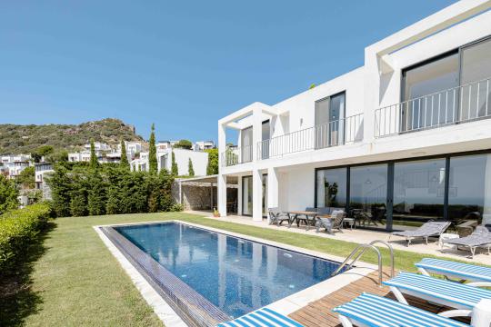 Villa Silver D