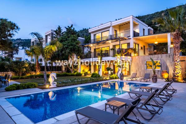 Villa Sun Hill